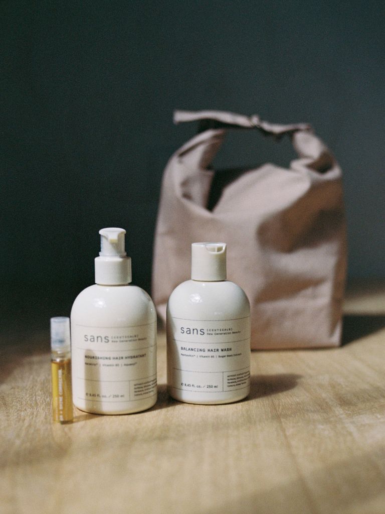 Holiday Bags: Daily Hair Edit