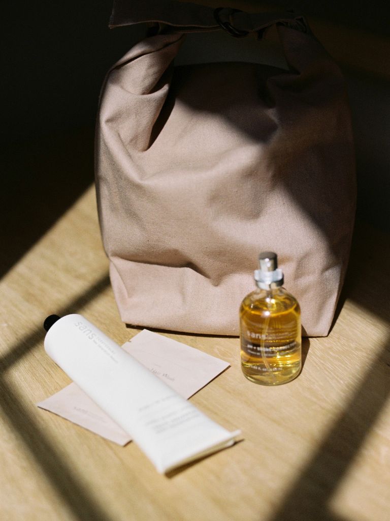 Holiday Bags: Intensive Hair Edit