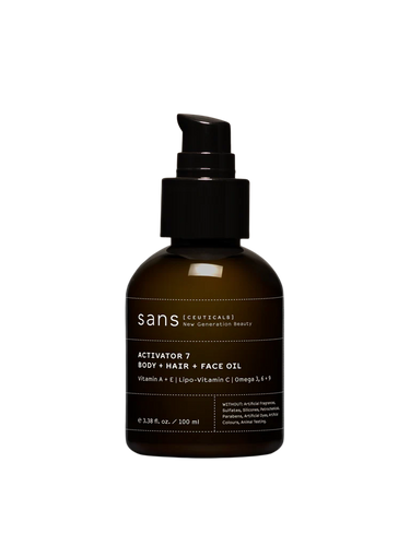 Activator 7 Body + Hair + Face Oil 100ml