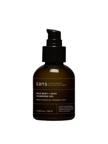 Goji Body + Face Cleansing Oil 100ml