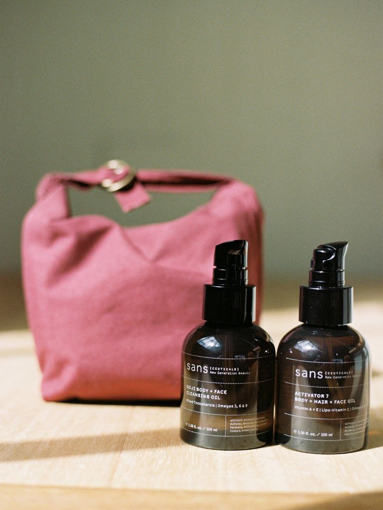 Holiday Bags: Skin Essentials Edit