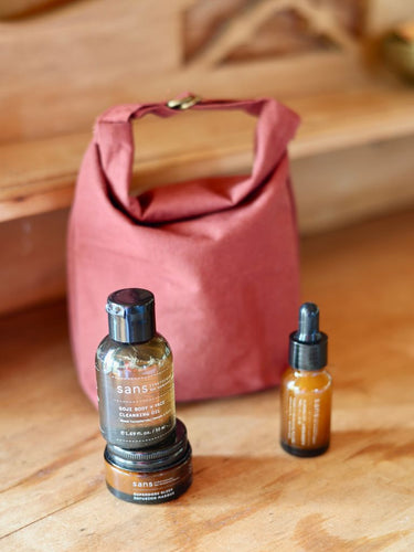 Holiday Bags: Skin Recovery Edit