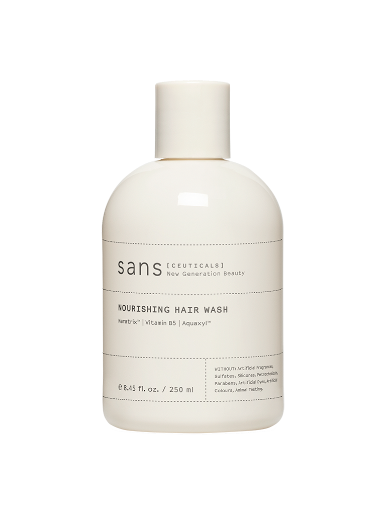 Nourishing Hair Wash - 250ml
