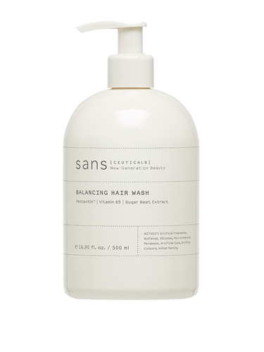 Balancing Hair Wash - 500ml [PARTNER]