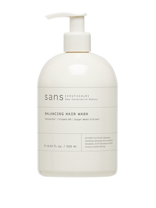 Balancing Hair Wash - 500ml [PARTNER]