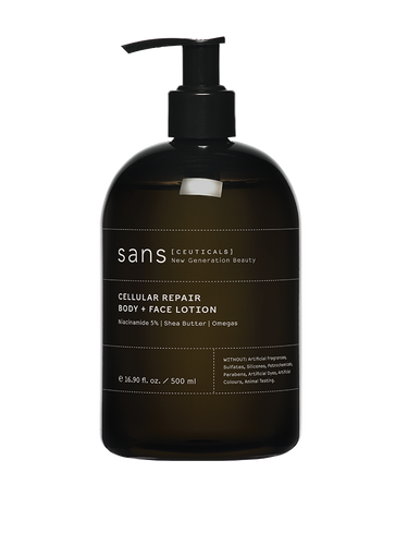 Cellular Repair [now CELLx 5 Body + Face Lotion] - 500ml [PARTNER]