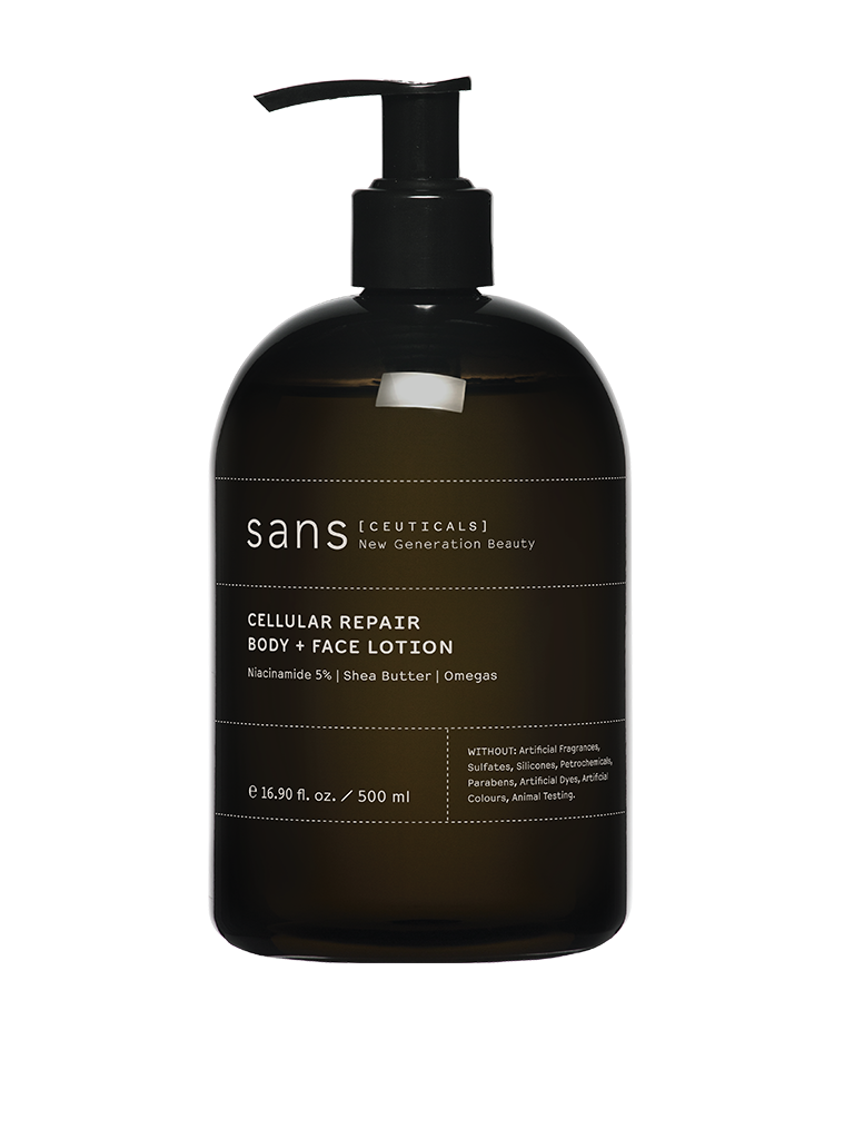 Cellular Repair [now CELLx 5 Body + Face Lotion] - 500ml [PARTNER]